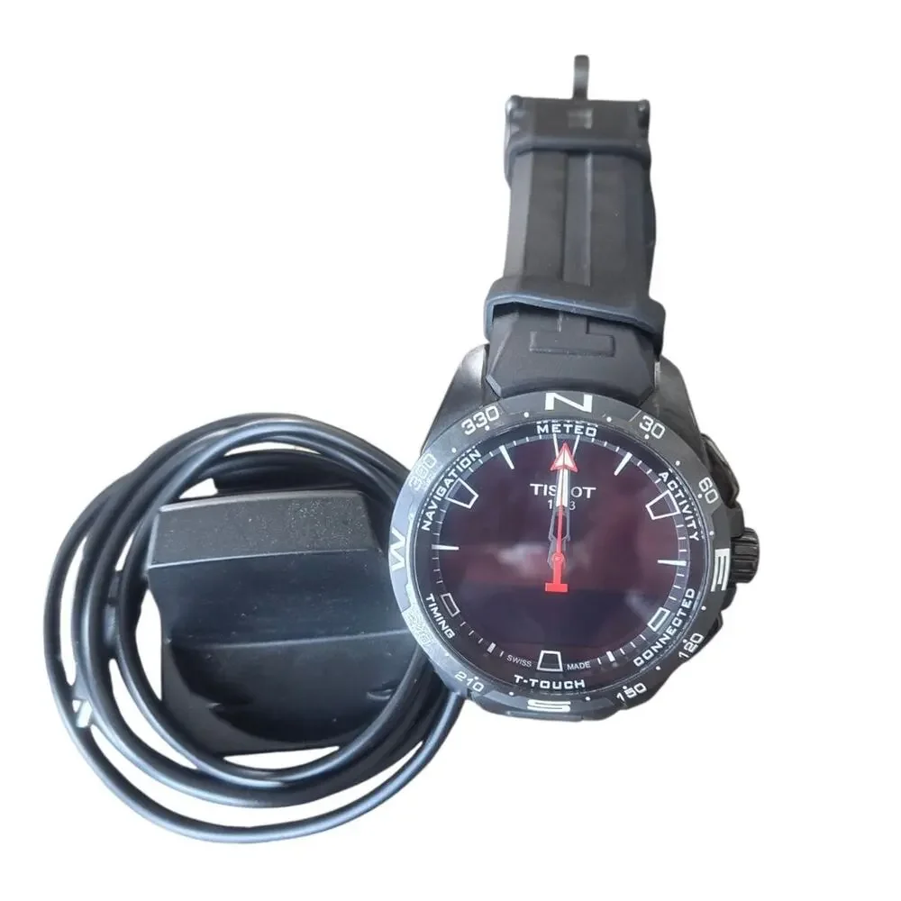 Tissot T-Touch Connect Solar Men's Watch T-121420
